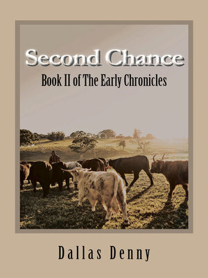 cover image of Second Chance